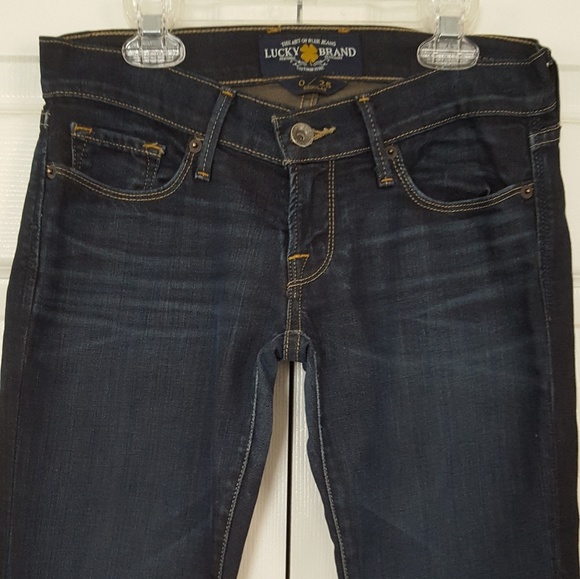 Lucky Brand Women's Cate Bootcut Jean - Picture 5 of 7